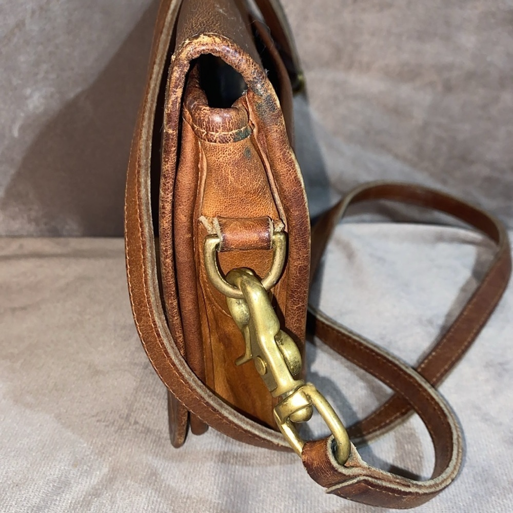 Vintage Coach #9635 Convertible Clutch 
Rare - Picture 5 of 16